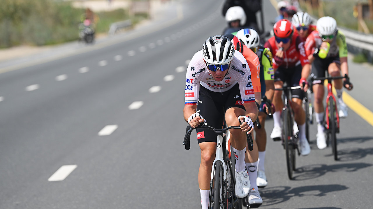 UAE Tour | Stage 5