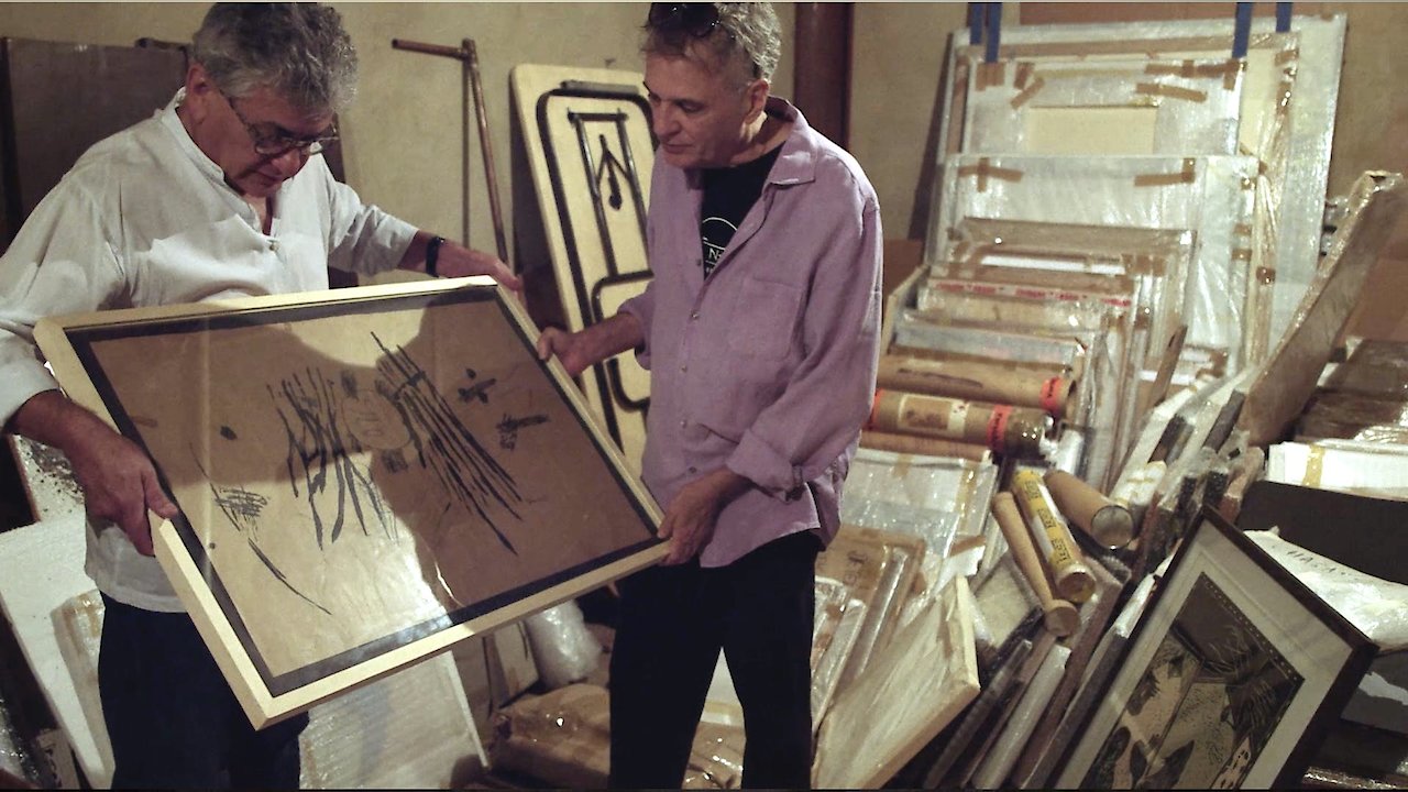 The Forgotten Treasure