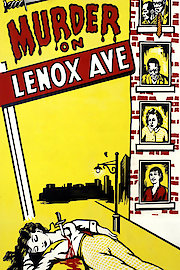 Murder on Lenox Avenue