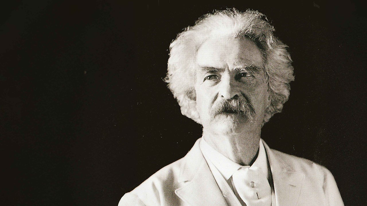 Mark Twain's America