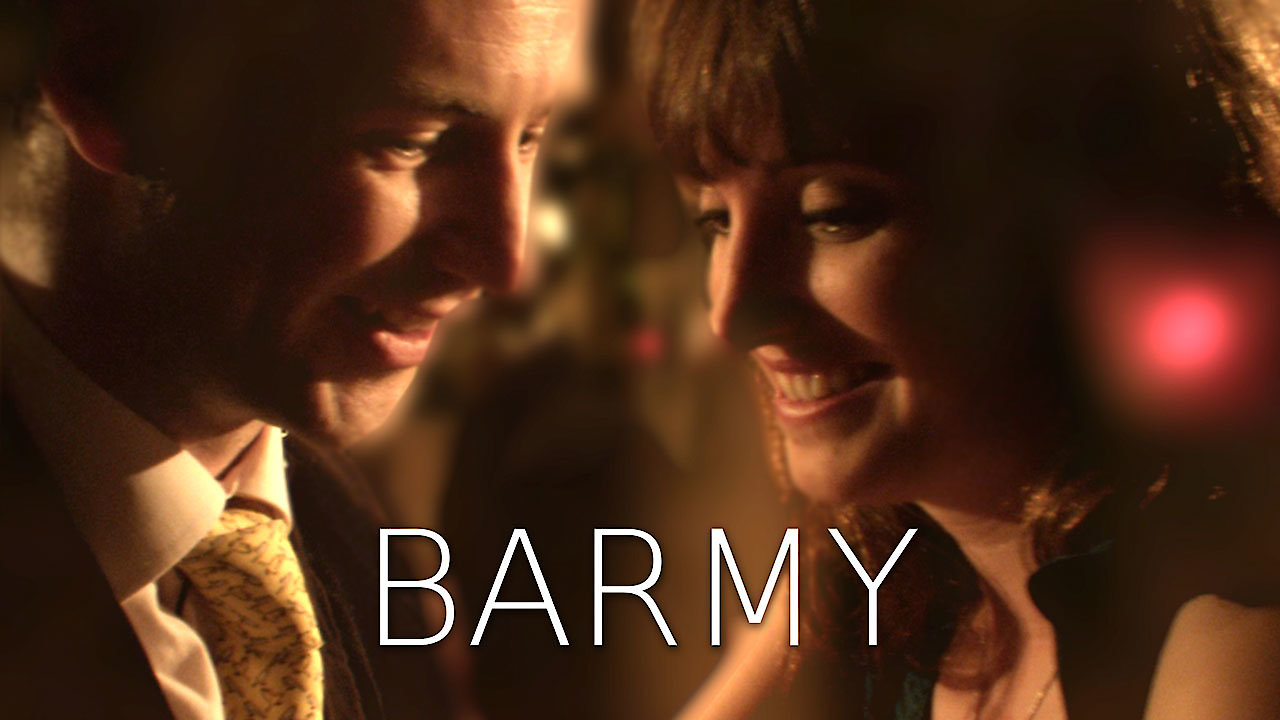Barmy