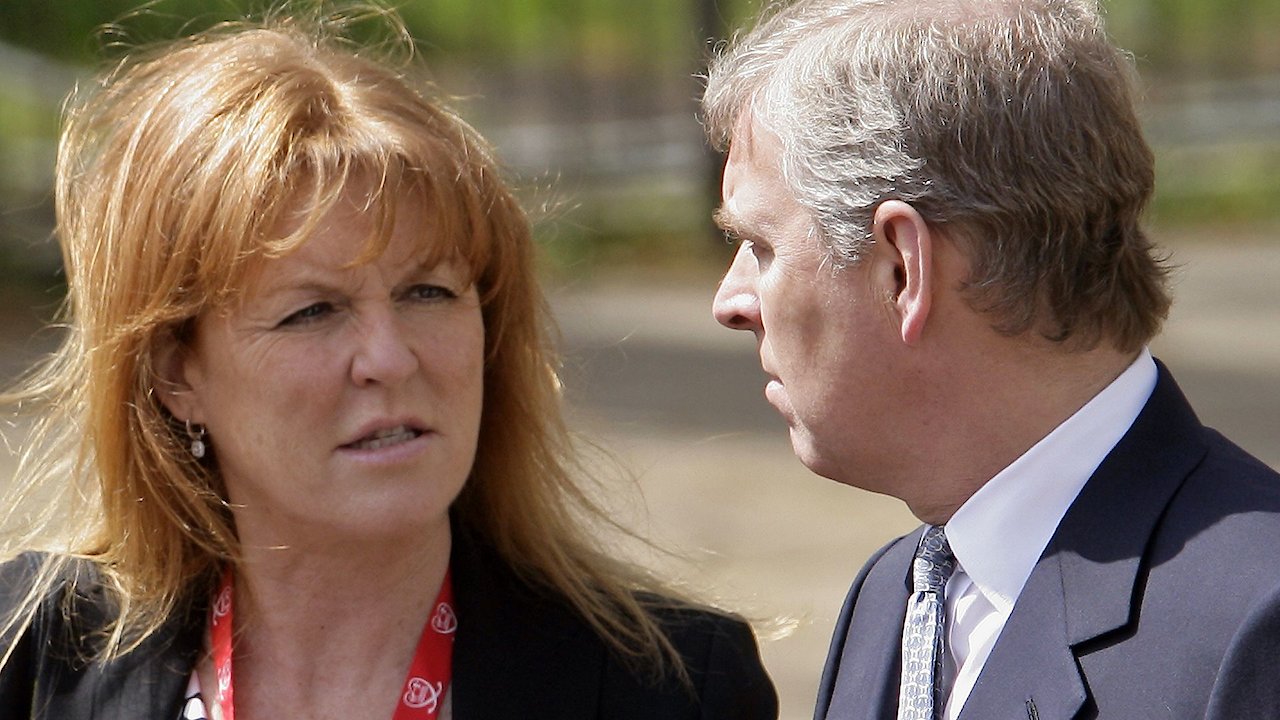 Andrew and Fergie: An Unconventional Relationship