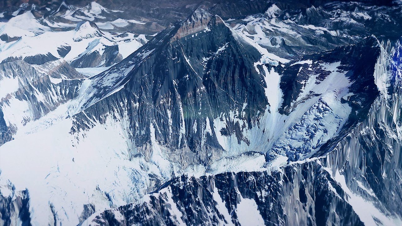 Everest The South West Face