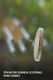 Zen Nature Sounds: Soothing Wind Chimes