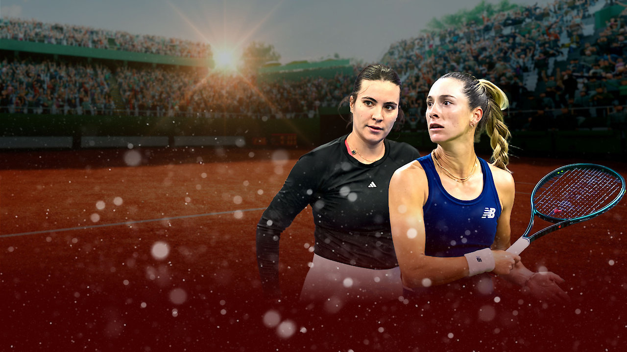 Elena-Gabriela Ruse - McCartney Kessler