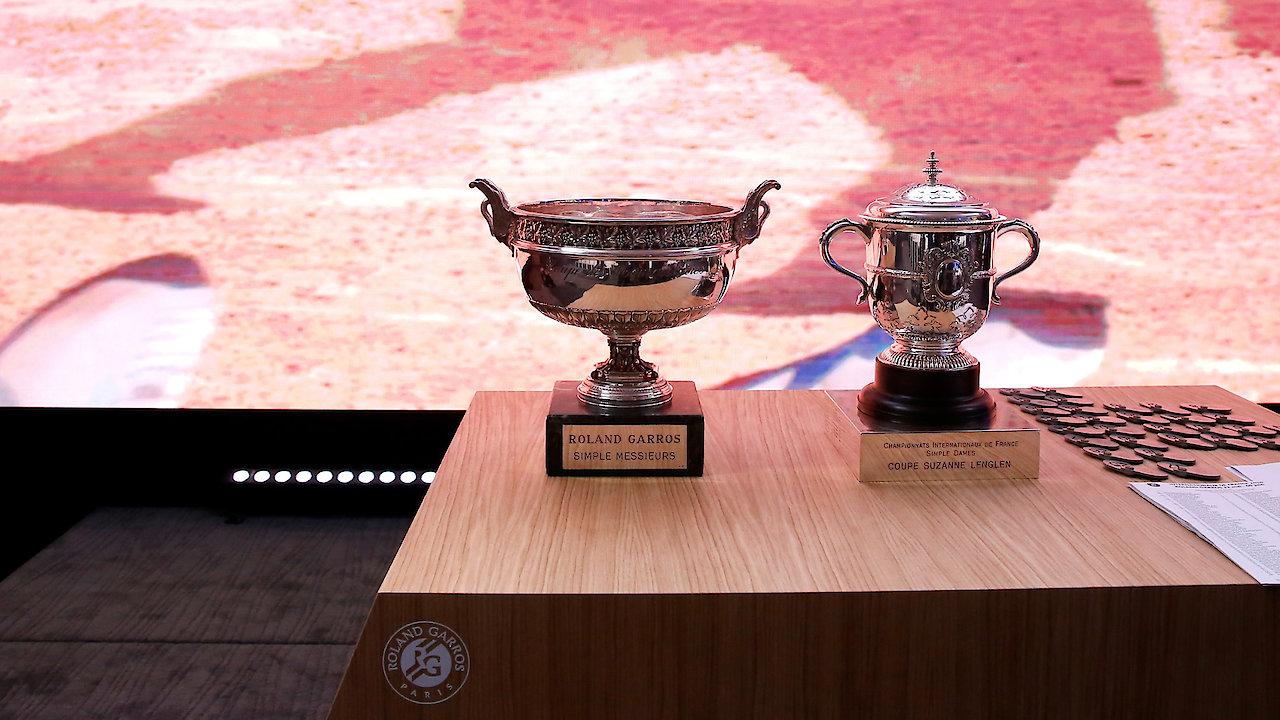 Roland-Garros Draw