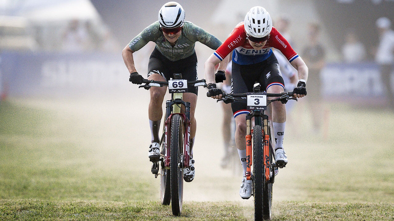 UCI Cross-country Olympic World Cup | Women Elite | Pal Arinsal
