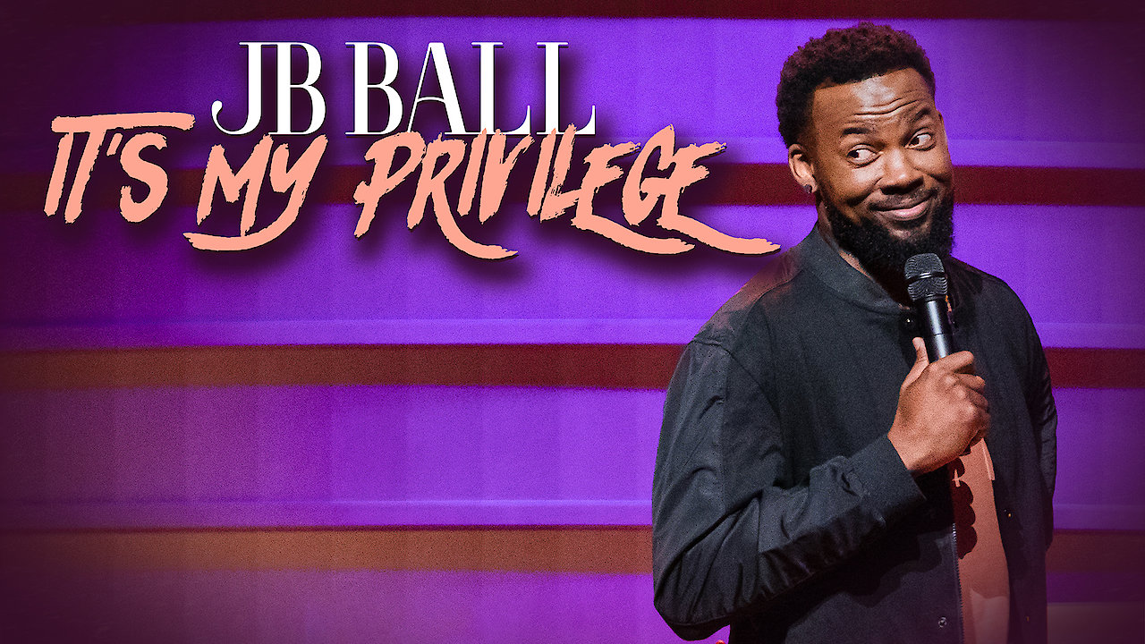 J.B. Ball: It's My Privilege