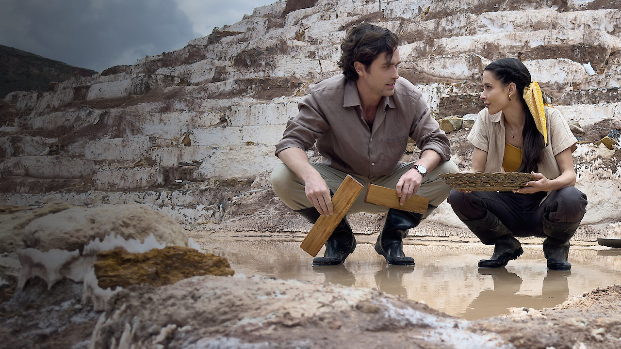 A Machu Picchu Proposal