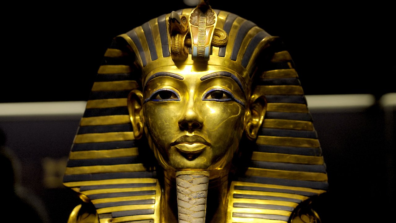 Tutankhamun The Untold Discovery