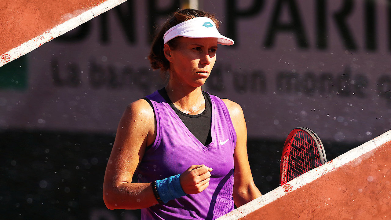 Varvara Lepchenko - Taylah Preston