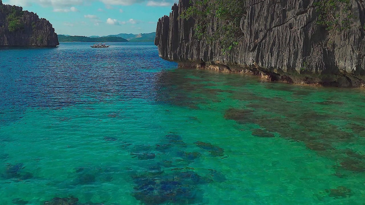 Turquoise Waters: Philippines