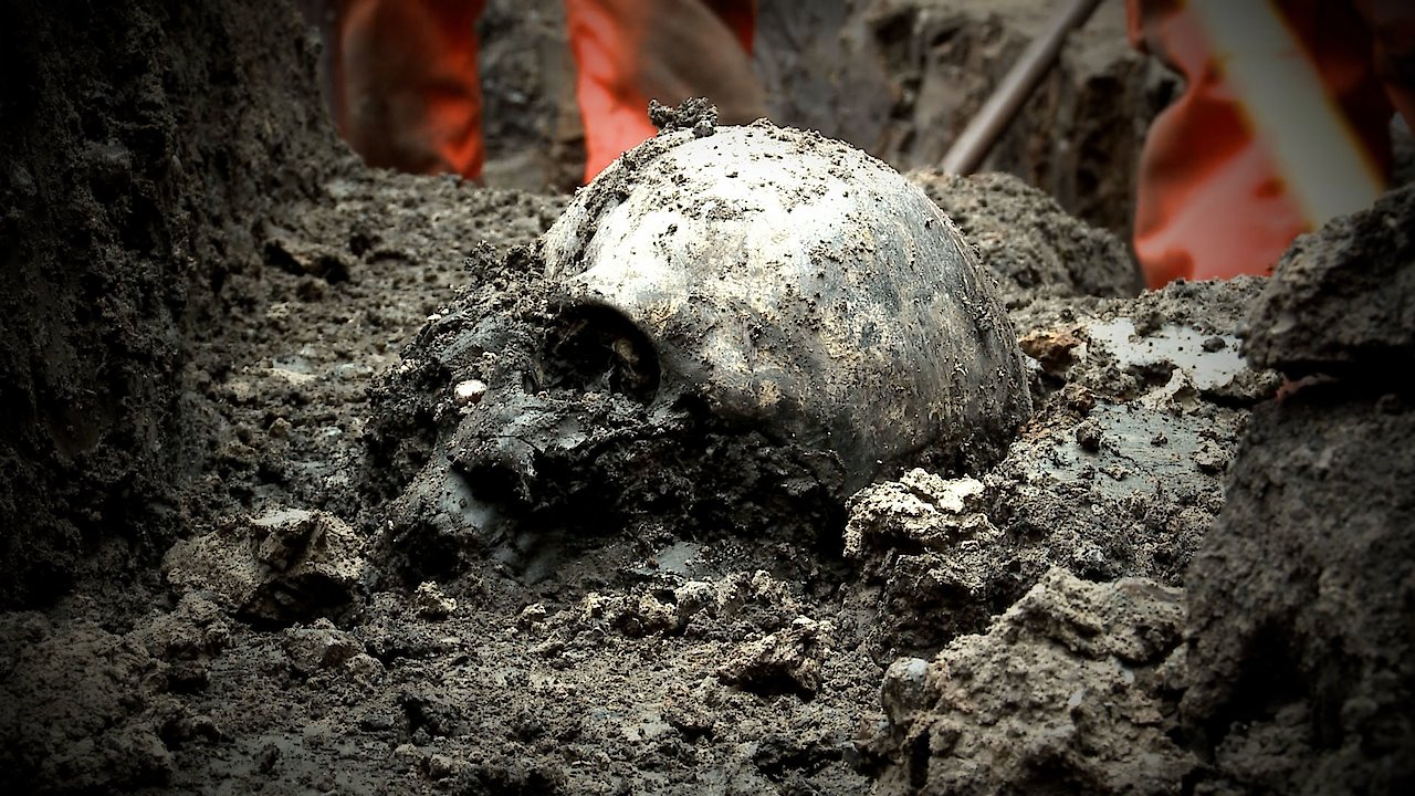 Mystery Of The Roman Skulls