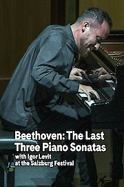 Beethoven: The Last Three Piano Sonatas