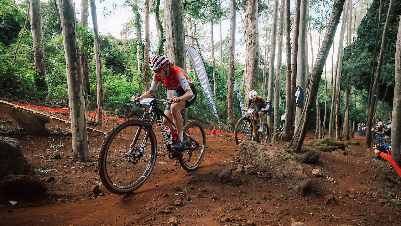UCI Cross-country Olympic World Cup | Women Elite | Araxa