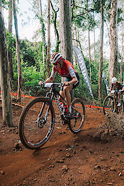 UCI Cross-country Olympic World Cup | Women Elite | Araxa