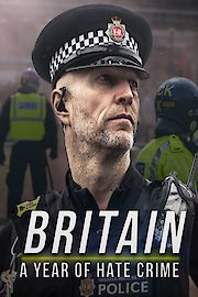 Britain A Year of Hate Crime