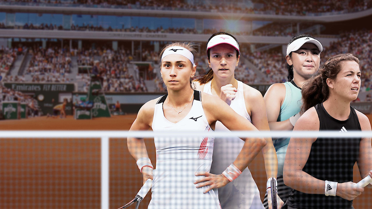 A. Danilina / A. Krunic - U. Eikeri / E. Hozumi