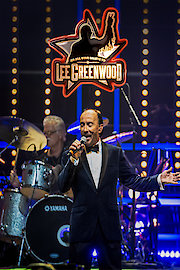 An All-Star Salute to Lee Greenwood