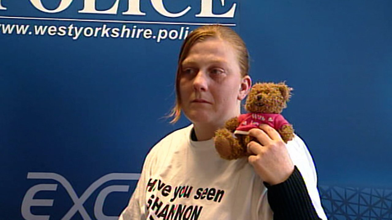 The Man That Took Shannon Matthews