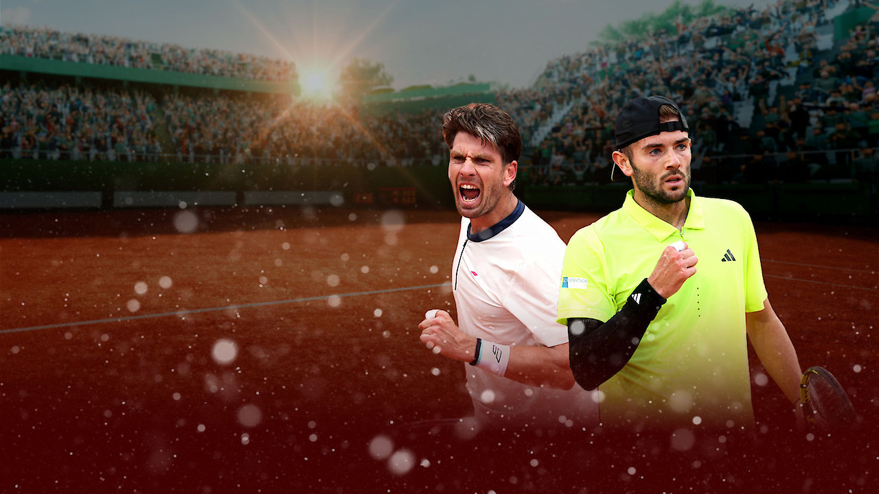 Cameron Norrie - Jacob Fearnley