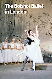 The Bolshoi Ballet in London