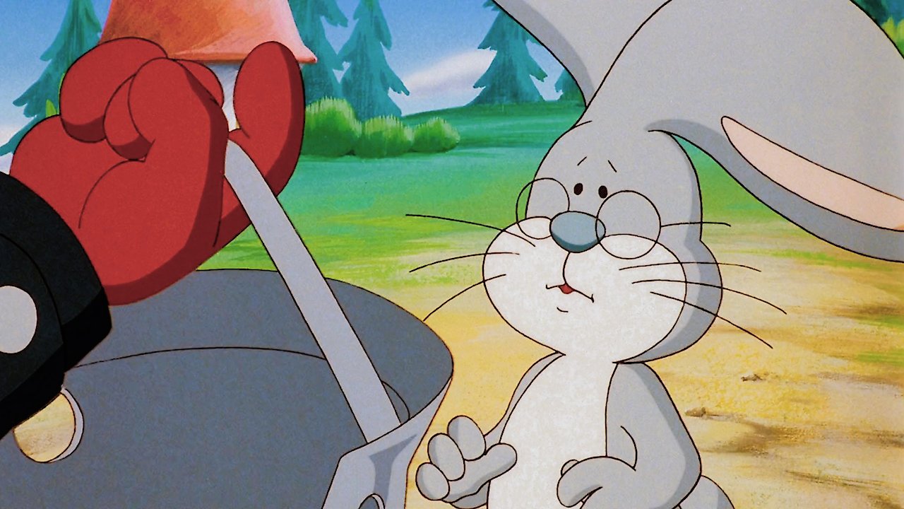 Adventures Of The American Rabbit