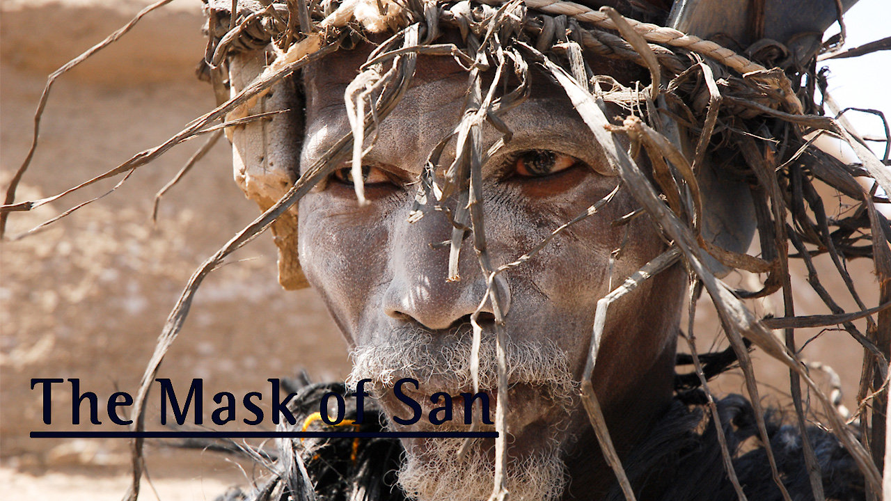 The Mask from San