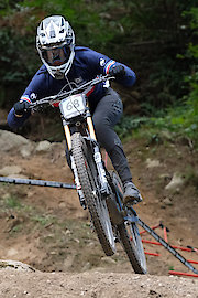 UCI Downhill World Cup | Men Junior | Loudenvielle