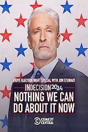 The Daily Show Presents A Live Election Night Special With Jon Stewart