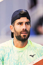 M. Ebden / J. Peers - S. Bolelli / A. Vavassori