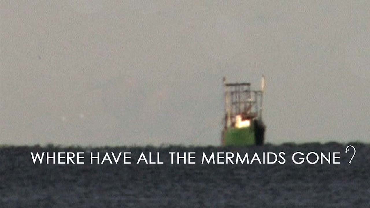 Where Have All the Mermaids Gone?