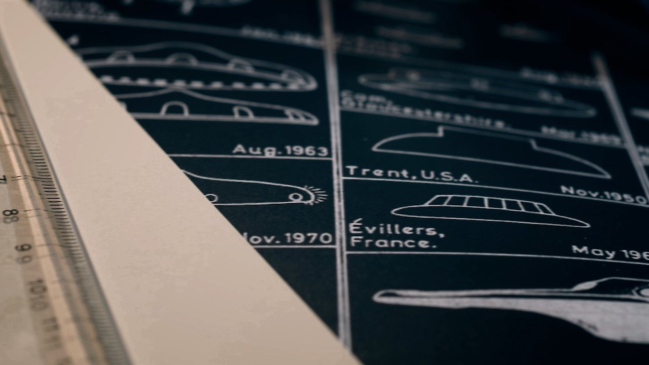 The Office of UFOs Extraterrestrial Investigators