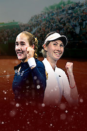 Mirra Andreeva - Cristina Bucsa