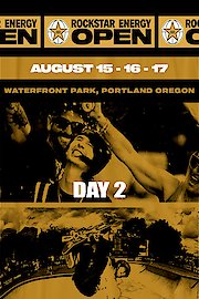 Rockstar Energy Open 2025 - Day 2