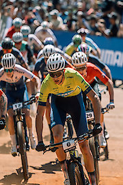 UCI Cross-country Olympic World Cup | Men Elite | Araxa