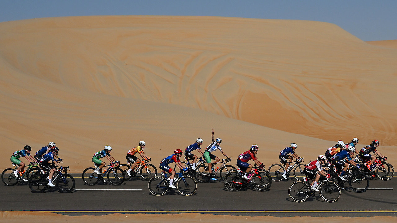 UAE Tour | Stage 2