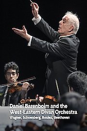 Daniel Barenboim and the West-Eastern Divan