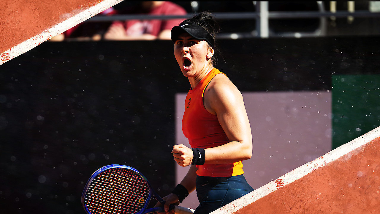 Xinxin Yao - Bianca Andreescu