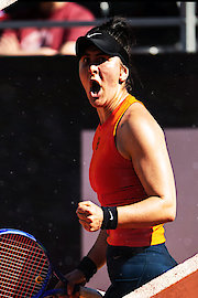 Xinxin Yao - Bianca Andreescu