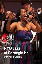 NYO Jazz at Carnegie Hall