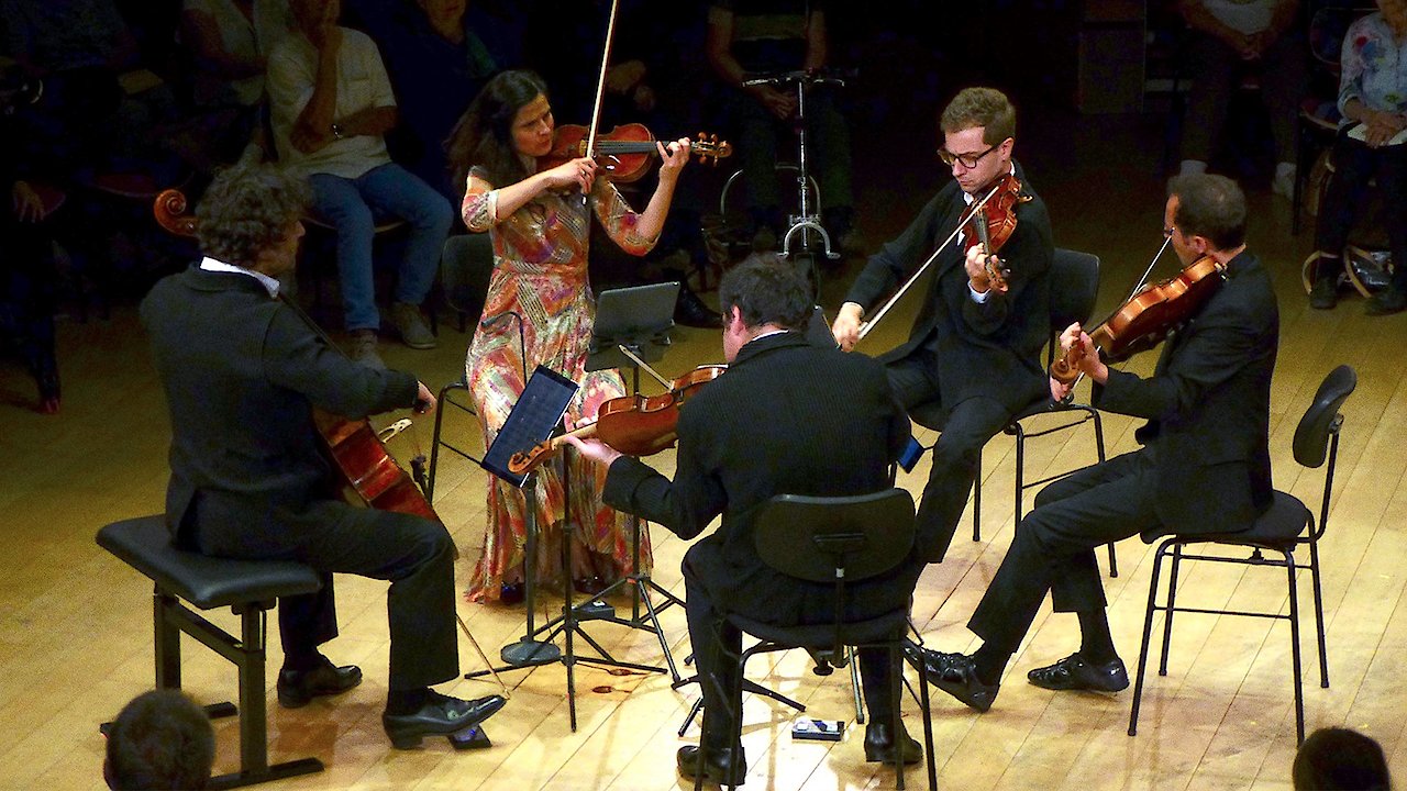 Belcea Quartet and Antoine Tamestit
