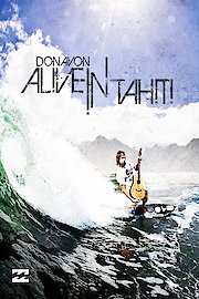 Donavon: Alive in Tahiti