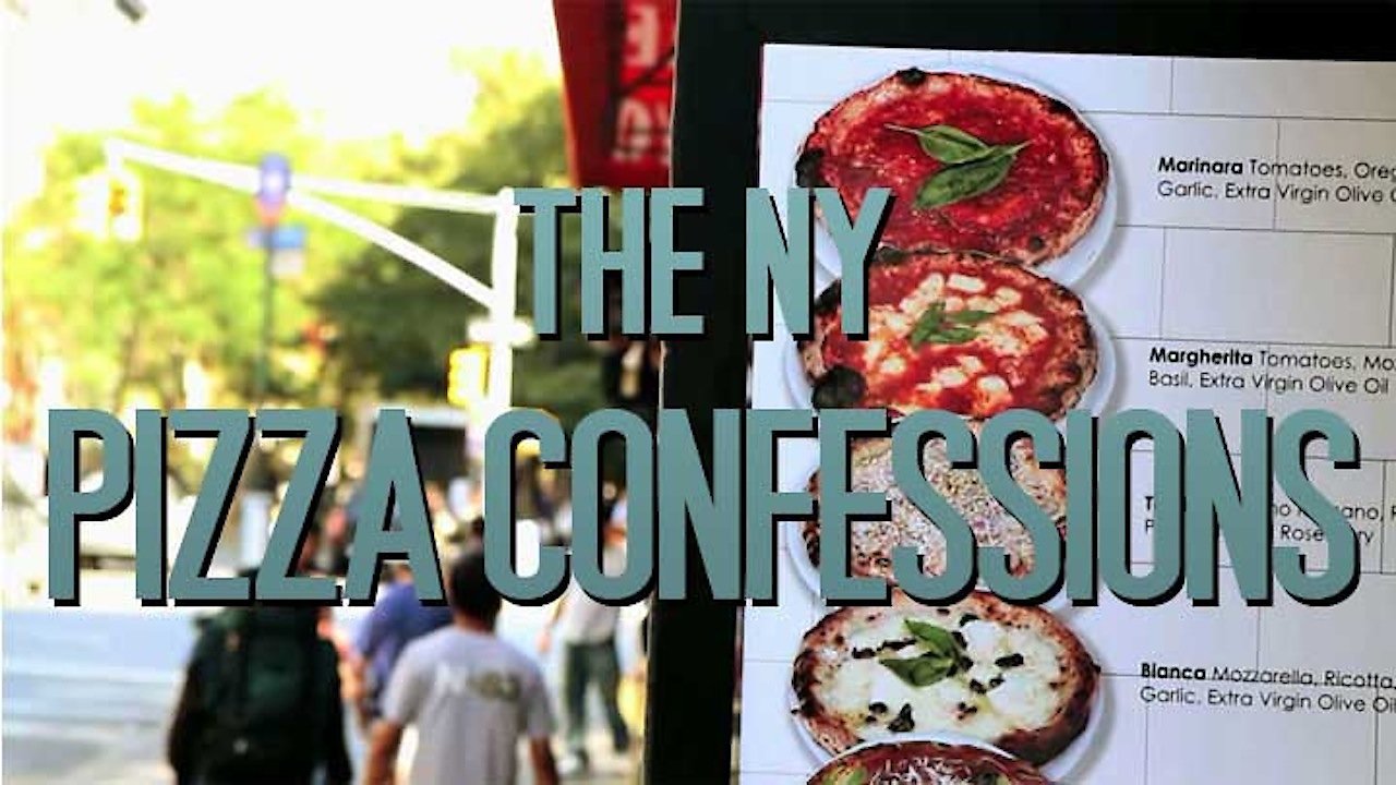 The NY Pizza Confessions