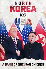 North Korea vs USA A Nuclear Chicken Game