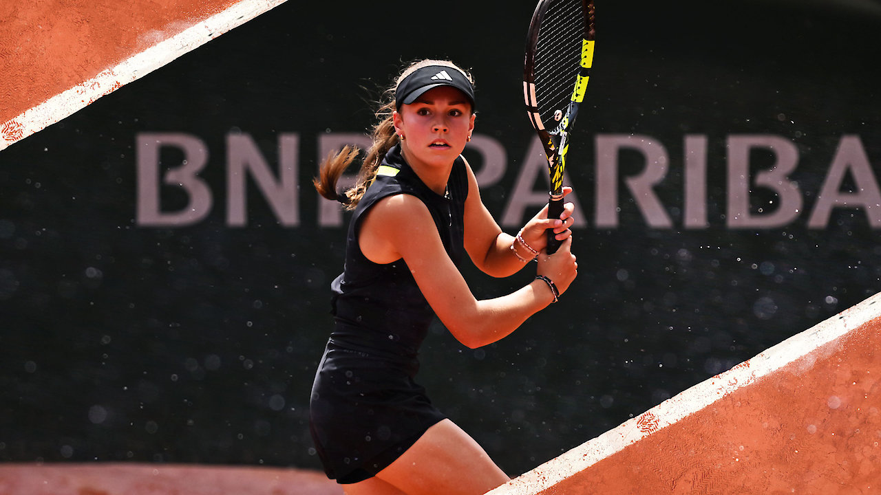 Victoria Luiza Barros - Jana Kovackova
