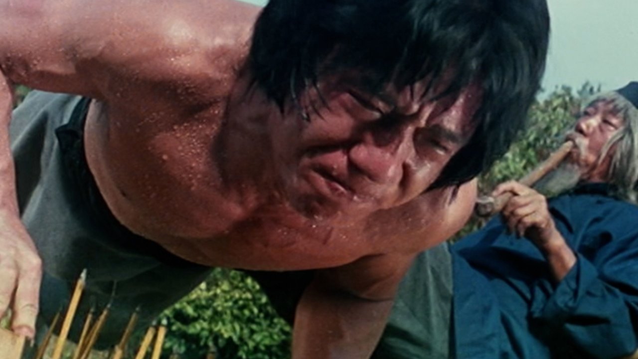 Jackie Chan Building an Icon