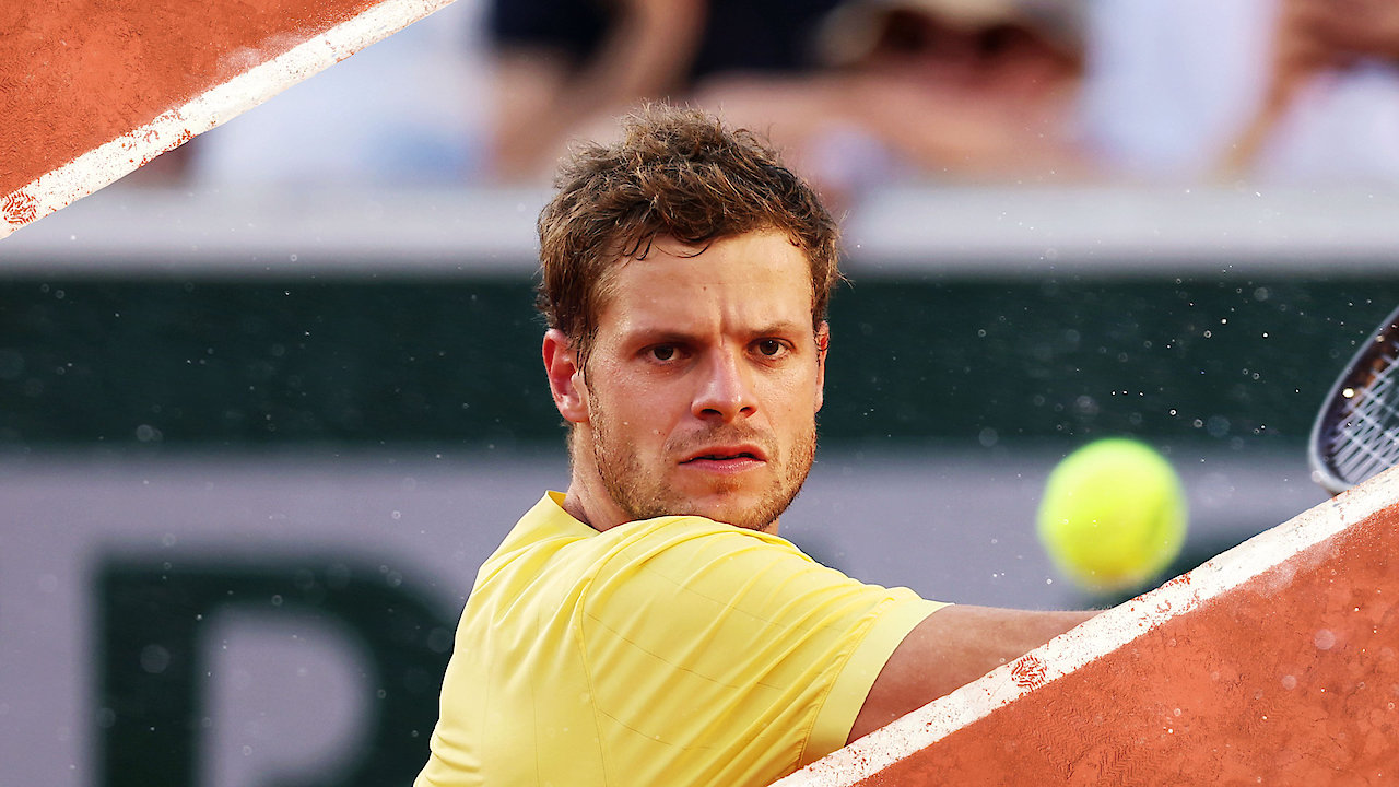 Ignacio Buse - Yannick Hanfmann