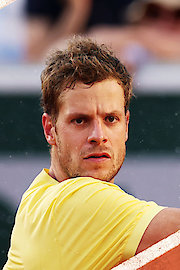 Ignacio Buse - Yannick Hanfmann