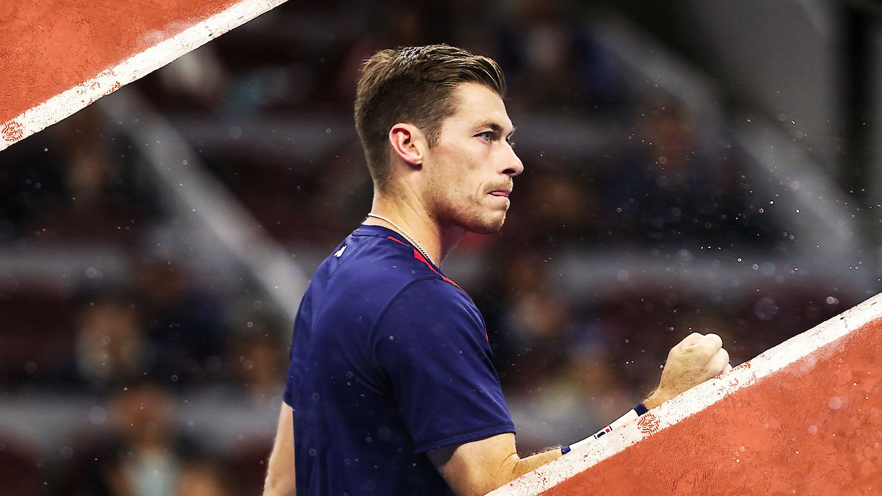 J. Salisbury / N. Skupski - G. Andreozzi / T. Arribage